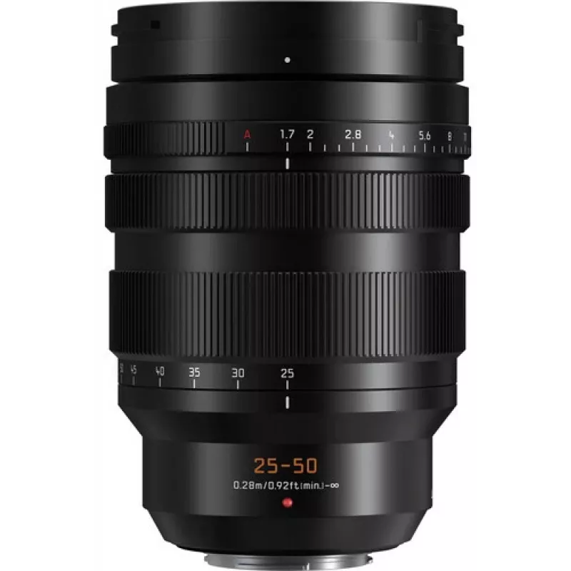 Panasonic Leica DG Vario-Summilux 25-50mm f/1.7 ASPH objektív H-X2550E