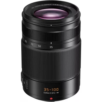 Panasonic LEICA DG VARIO-ELMARIT 35-100mm f/2.8 Power O.I.S. objektív H-ES35100E