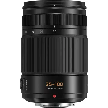 Panasonic LEICA DG VARIO-ELMARIT 35-100mm f/2.8 Power O.I.S. objektív H-ES35100E