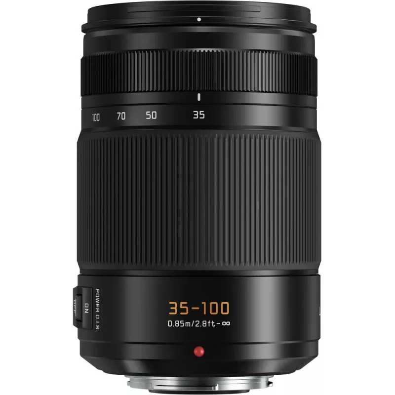 Panasonic LEICA DG VARIO-ELMARIT 35-100mm f/2.8 Power O.I.S. objektív H-ES35100E