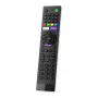 Philips SRP4020/10 diaľkový ovládač pre Philips 6500 Series TV - čierny