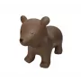 Gerardo's Toys nafukovací skákajúci medveď, hnedý