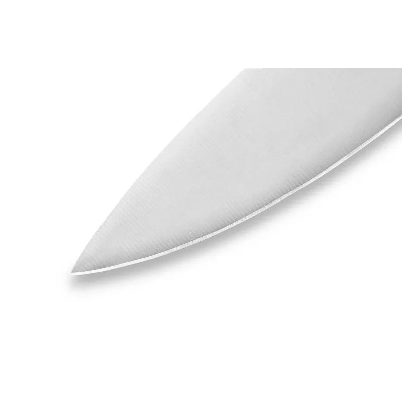 Samura MO-V kuchársky nôž 200 mm, oceľ AUS-8, rukoväť G-10 (SM-0085)