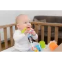 Kidsme hryzadlo s článkami, od 3 mesiacov