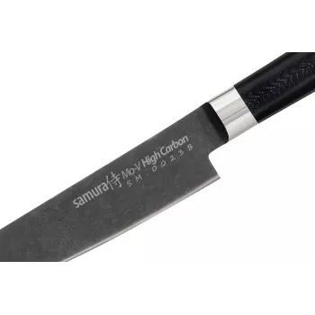 SAMURA Harakiri univerzálny nôž 150 mm Stonewash AUS-8 Full Tang