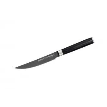 SAMURA Harakiri steakový nôž Stonewash 120 mm