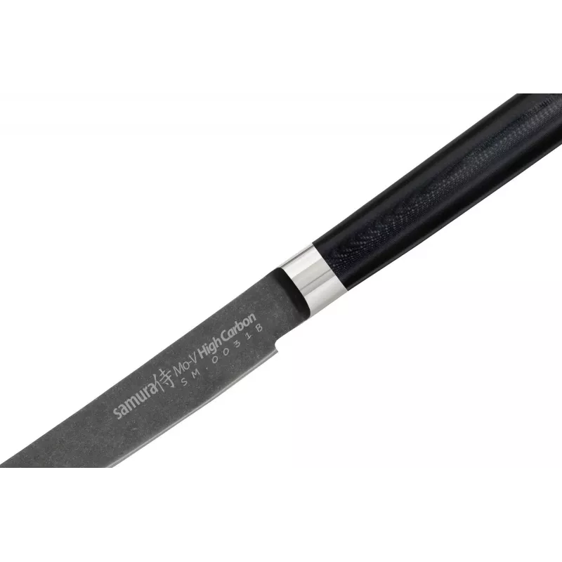 SAMURA Harakiri steakový nôž Stonewash 120 mm