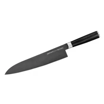 SAMURA kuchársky nôž 240 mm, Stonewash