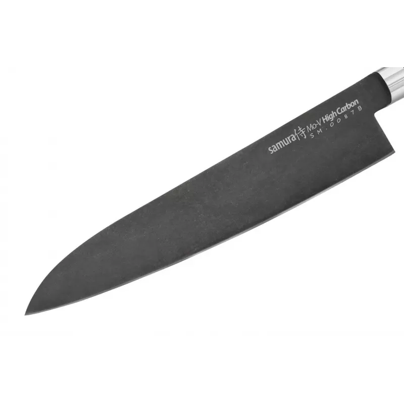 SAMURA kuchársky nôž 240 mm, Stonewash