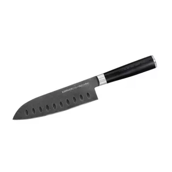 SAMURA Santoku nôž, Stonewash, 138 mm