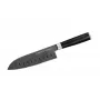 SAMURA Santoku nôž, Stonewash, 138 mm