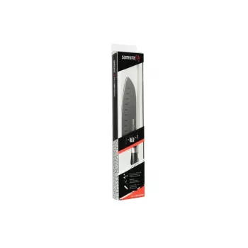 SAMURA Santoku nôž, Stonewash, 138 mm