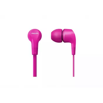 PHILIPS in-ear slúchadlá, ružové