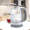 Maestro MR-056 sivá rýchlovarná kanvica 1,7 L 2200 W