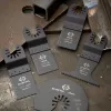 C.K Tools T0870 sada čepelí 5-dielna (čepele pre junior pílu na kov a čepele pre lupienkovú pílu)