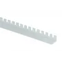 HellermannTyton 251-30309 PTFE izolačná hadica, biela, 4,3 mm vnútorný priemer, 5,7 mm vonkajší priemer