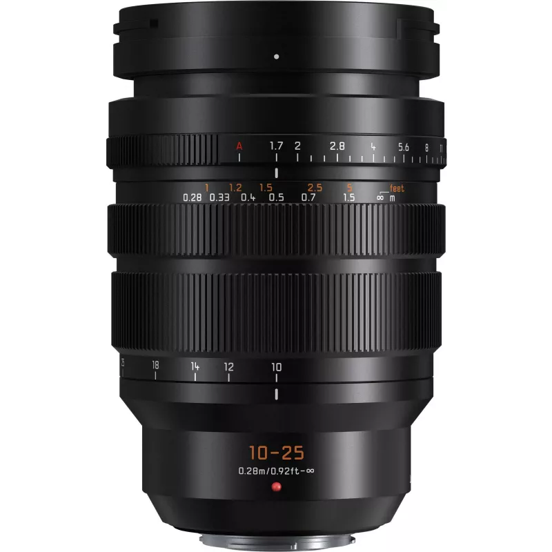 Panasonic Leica DG Vario-Summilux 10-25mm f/1.7 ASPH objektív pre Micro Four Thirds H-X1025E