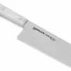SAMURA Harakiri kuchynský nôž 240 mm akrylová rukoväť čierna