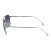 Paul Smith pánske slnečné okuliare obdĺžnikové PSSN07958FOST 58/17/145 mm