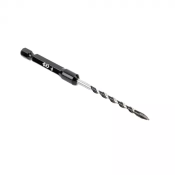 C.K Tools T3115 040 vrták do muriva 4 mm, 1/4