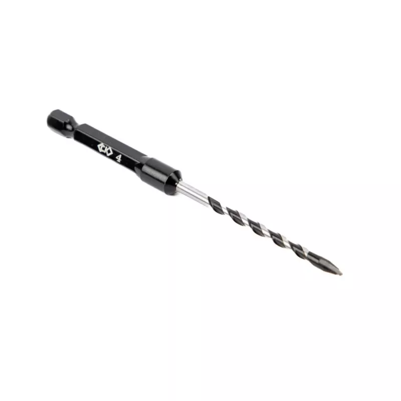 C.K Tools T3115 040 vrták do muriva 4 mm, 1/4