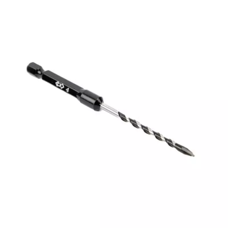 C.K Tools T3115 040 vrták do muriva 4 mm, 1/4