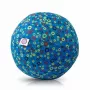 Latexový balón s textilným poťahom BUBA BLOON Bubabloon, Circles modrý