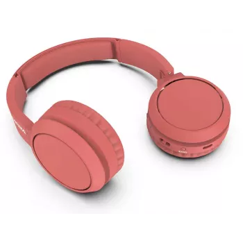 Philips TAH4205RD/00 On-Ear Bluetooth slúchadlá, červená
