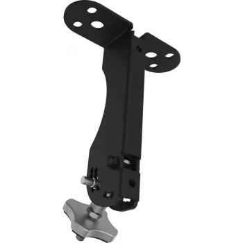 INTUSONIC SUSP-M6-B reproduktorový držiak na stenu/strop M6 čierny 12604009