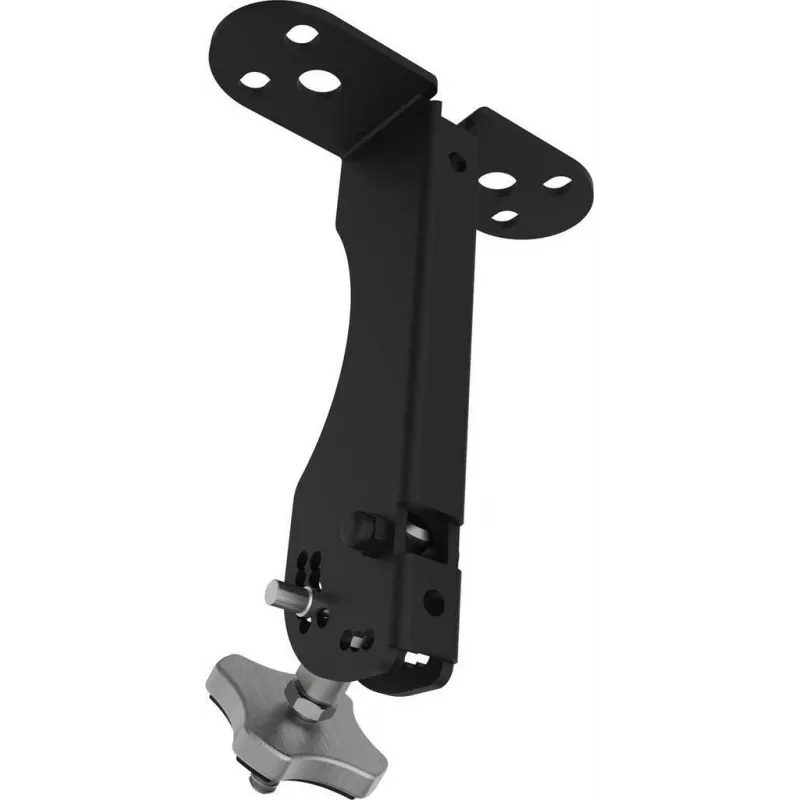 INTUSONIC SUSP-M6-B reproduktorový držiak na stenu/strop M6 čierny 12604009