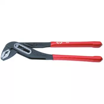 C.K Tools kliešte na vodovodné potrubie 300 mm s kapacitou čeľustí 45 mm (T3659A 300)