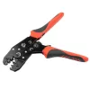 C.K Tools T3682A krimpovacie kliešte pre izolované káblové spojky 0,5-6 mm²