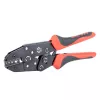 C.K Tools T3697A račňové krimpovacie kliešte pre neizolované káblové očká 1-10 mm²