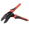 C.K Tools T3697A račňové krimpovacie kliešte pre neizolované káblové očká 1-10 mm²