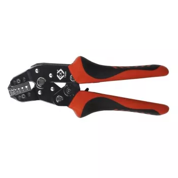 C.K Tools T3684 automatické krimpovacie kliešte pre dutinky 0,25-6 mm² (AWG 23-10)