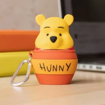 THUMBS UP PowerSquad AirPods puzdro Pooh 3D silikón (1002700)