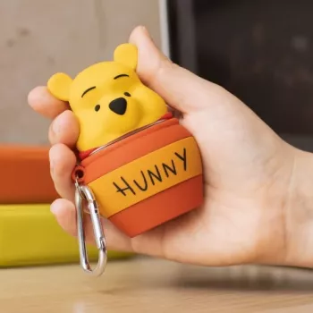 THUMBS UP PowerSquad AirPods puzdro Pooh 3D silikón (1002700)