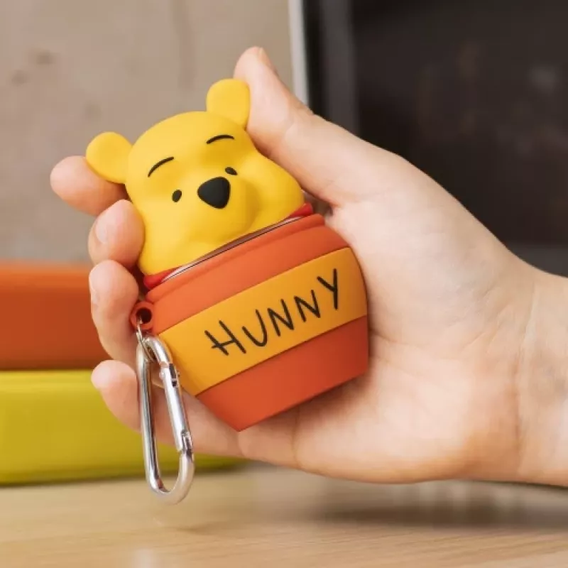 THUMBS UP PowerSquad AirPods puzdro Pooh 3D silikón (1002700)