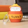 THUMBS UP PowerSquad AirPods puzdro Pooh 3D silikón (1002700)
