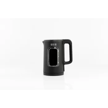 QUIN KTL-303 elektrická rýchlovarná kanvica, 1,5 L, čierna