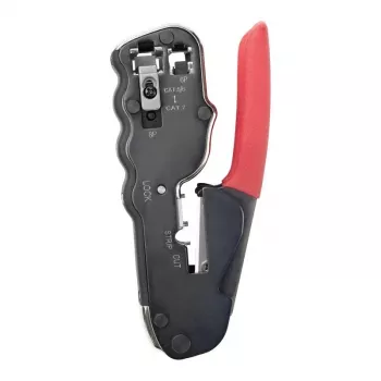 C.K Tools T3673A modulárny krimpovací nástroj pre RJ11, RJ12, RJ45