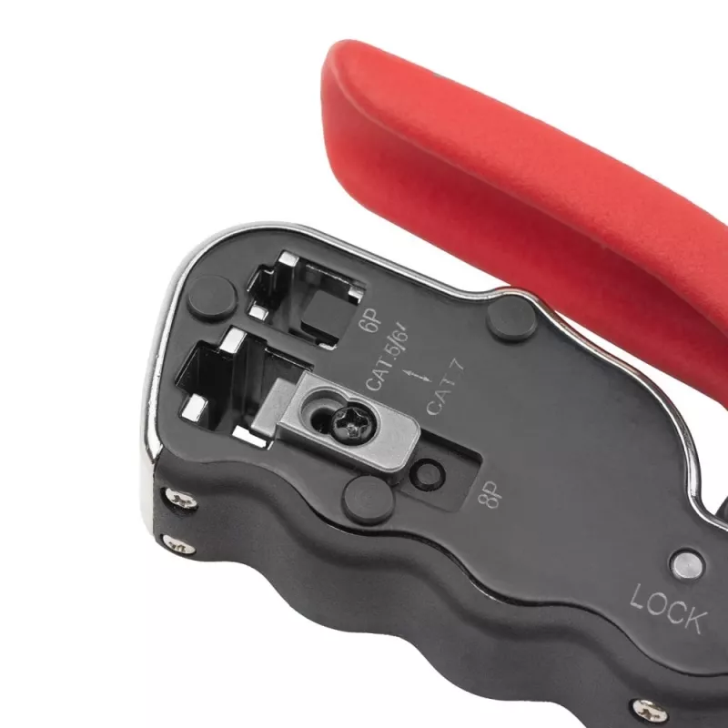 C.K Tools T3673A modulárny krimpovací nástroj pre RJ11, RJ12, RJ45