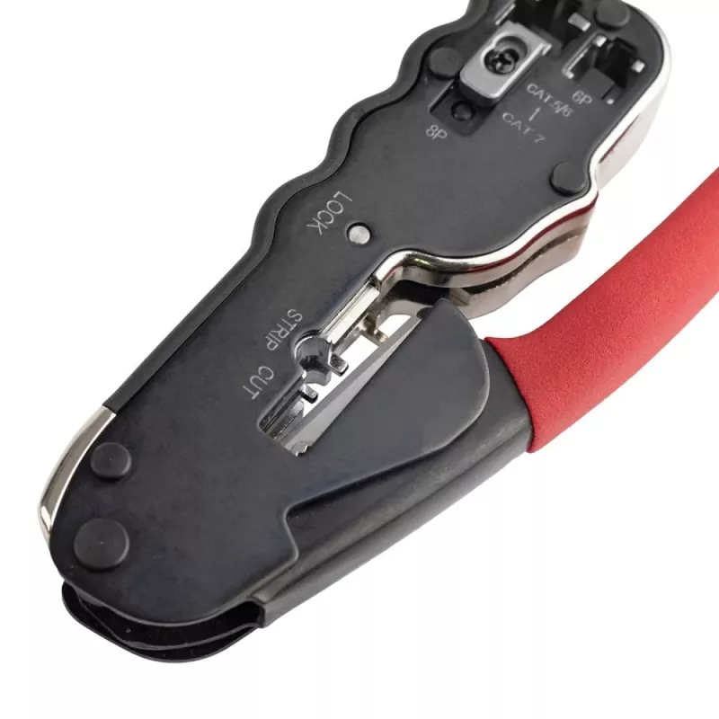 C.K Tools T3673A modulárny krimpovací nástroj pre RJ11, RJ12, RJ45