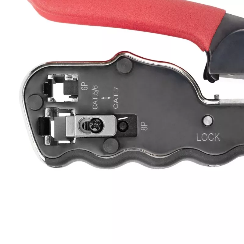 C.K Tools T3673A modulárny krimpovací nástroj pre RJ11, RJ12, RJ45