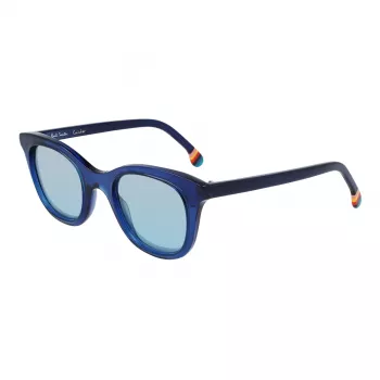 Paul Smith dámske slnečné okuliare PSSN02349CALD - havanna hnedý acetátový rám, hnedé polykarbonátové šošovky, 49/23/145 mm