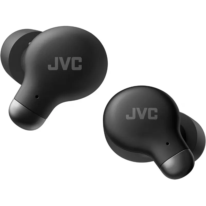 JVC bezdrôtové slúchadlá s potlačením hluku, čierne