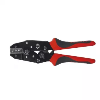C.K Tools T3671A krimpovacie kliešte pre MC3- & MC4 solárne konektory 2,5-6 mm²