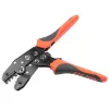 C.K Tools T3671A krimpovacie kliešte pre MC3- & MC4 solárne konektory 2,5-6 mm²