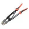 C.K Tools T3676A krimpovacie kliešte pre neizolované káblové spojky 6-25 mm²