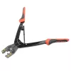 C.K Tools T3676A krimpovacie kliešte pre neizolované káblové spojky 6-25 mm²